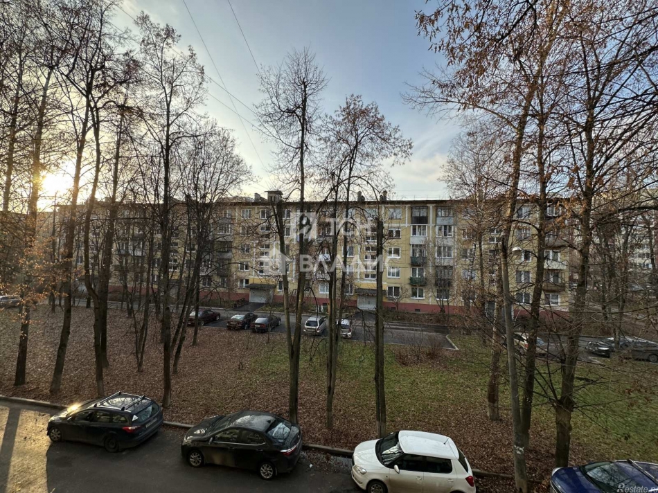 Продажа 2-комн квартиры на вторичном рынке Королёв, улица Тихомировой, 4,  д. 4