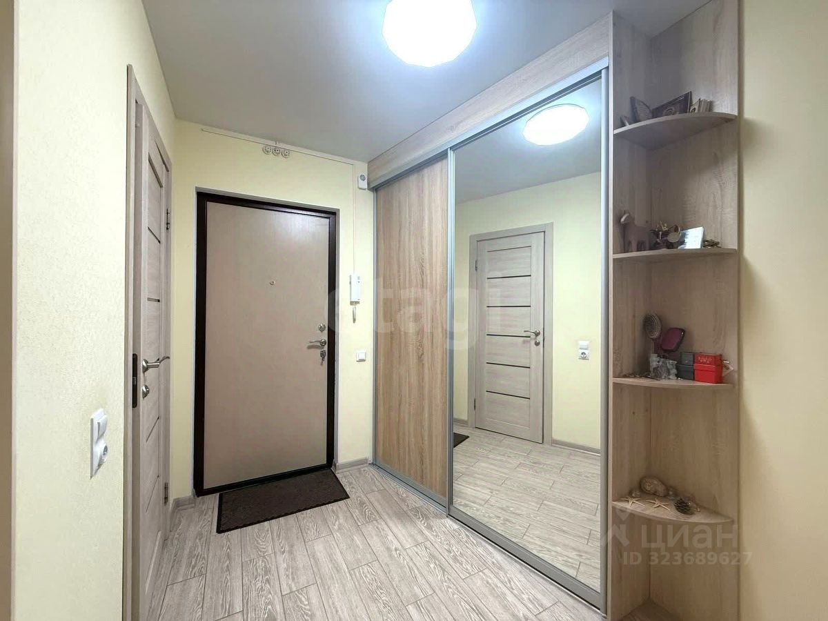 Продажа 1-комн квартиры на вторичном рынке пос. Новогорелово, бульвар Десантника Вадима Чугунова, 1к3