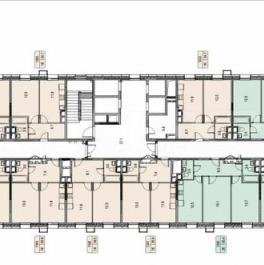 Продажа 2-комн квартиры на вторичном рынке Волоколамское ш,  д. 77/22,  к. 1