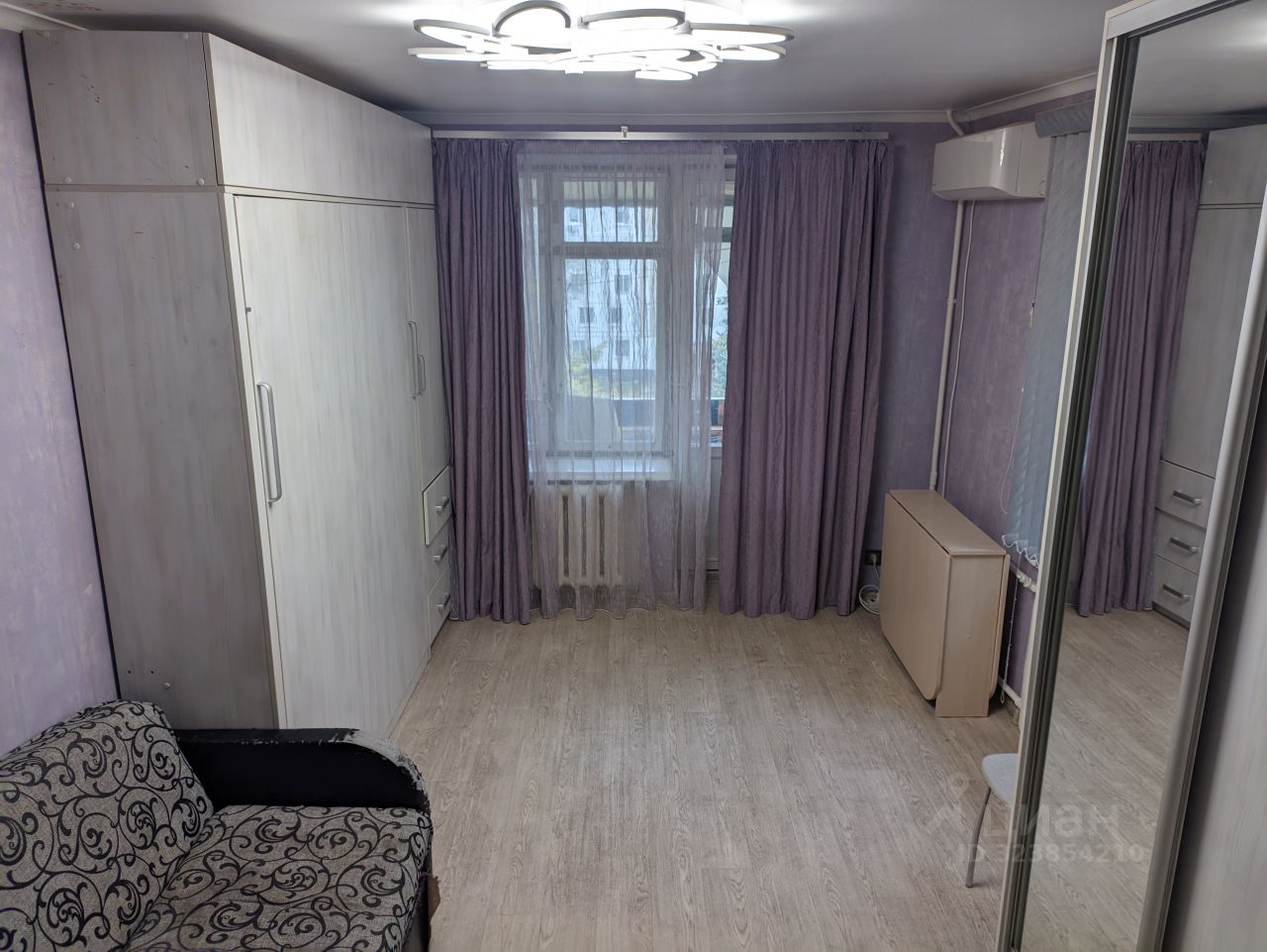 Аренда 2-комн квартиры на вторичном рынке Штурвальная улица, 7К1