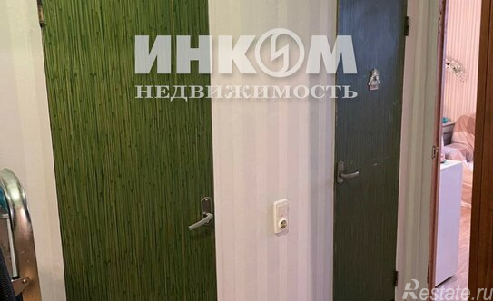 Продажа 3-комн квартиры на вторичном рынке Братеевская улица,  д. 18 к5