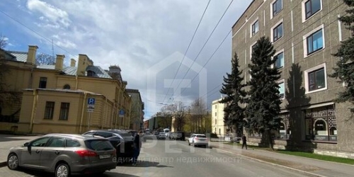 5-комн квартира Монетная Б. ул,  д. 31