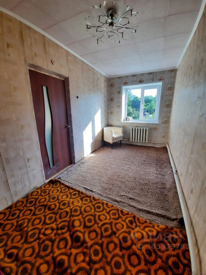 Продажа 3-комн квартиры на вторичном рынке д. Цаплино,  д. 1