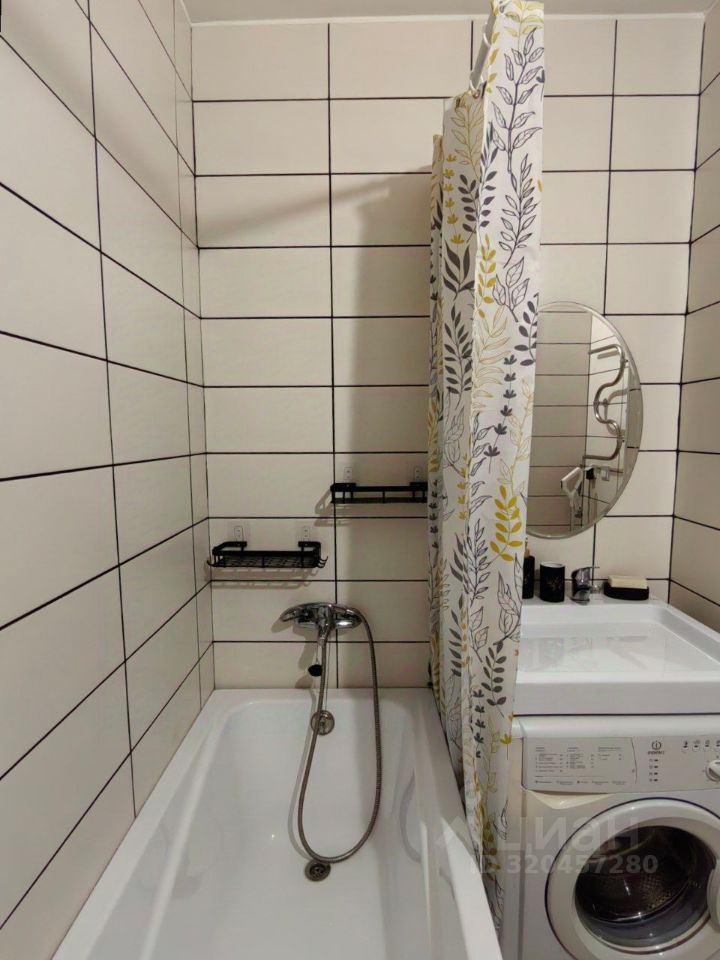 Аренда студии улица Русановская, 18к3