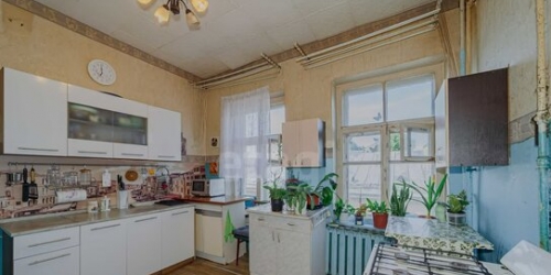 3-комн квартира Боровая улица,  д. 86