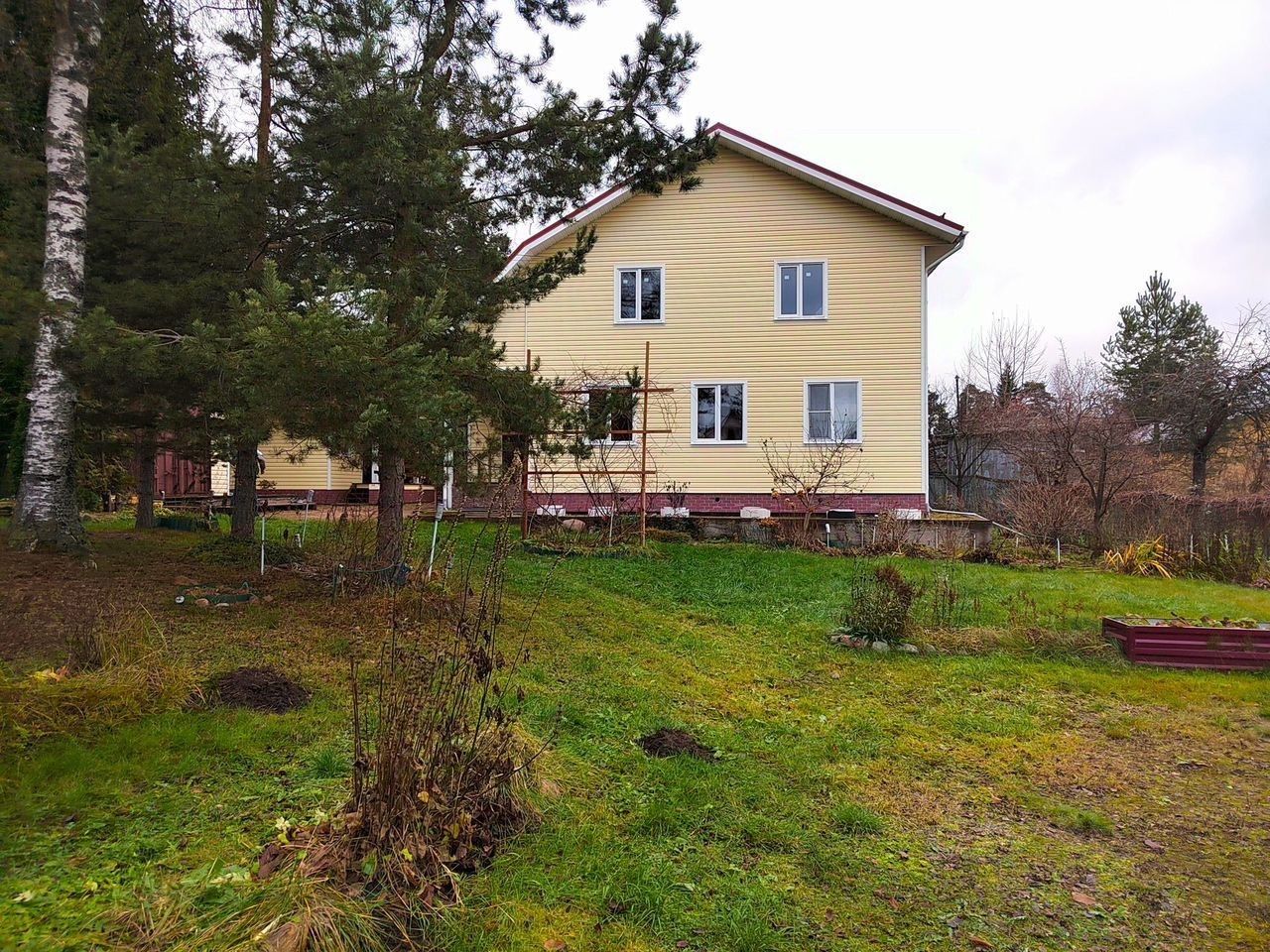 Продажа дома Васкелово садоводческий массив, Северное Сияние-2 СНТ,  д. 2