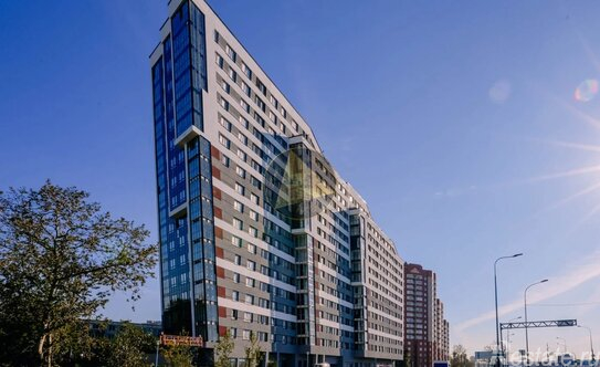 Продажа 2-комн квартиры на вторичном рынке Октябрьская наб,  д. 120 с1