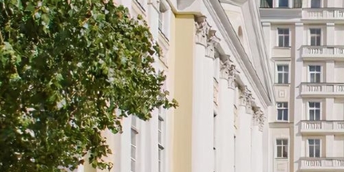 4-комн квартира улица Остоженка, 25