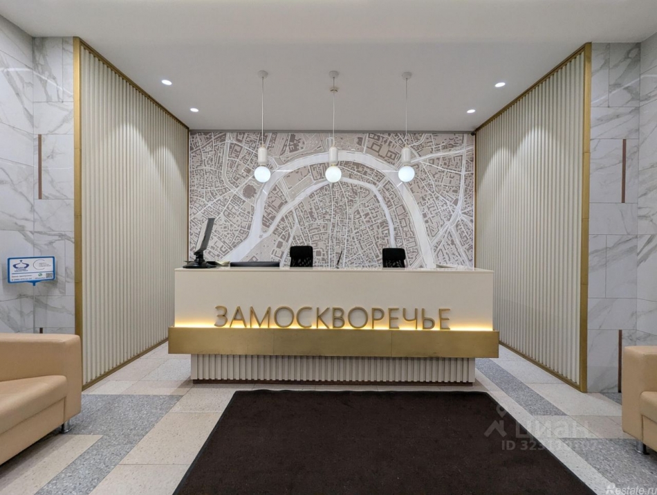 Аренда офиса Татарская Б. ул,  д. 35 с3