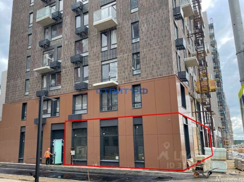 Продажа торгового помещения Троицкая ул,  д. 14 к3