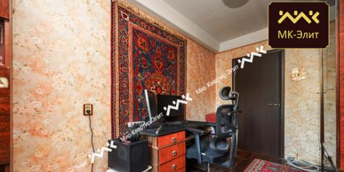 3-комн квартира ул Коммуны,  д. 44,  к. 3