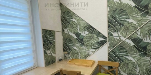 2-комн квартира Краснодарская улица,  д. 20/1