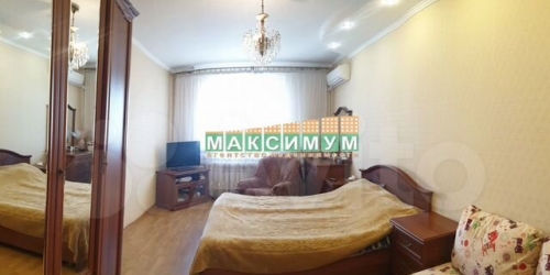 3-комн квартира Домодедово, Каширское шоссе,  д. 83