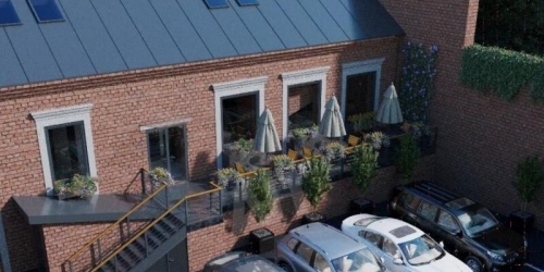 Отдельное здание Малая Семёновская ул,  д. 11