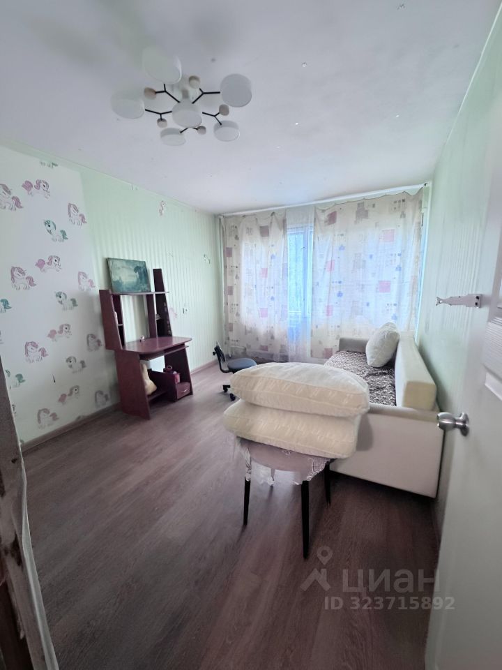 Аренда комнаты Парашютная улица, 12