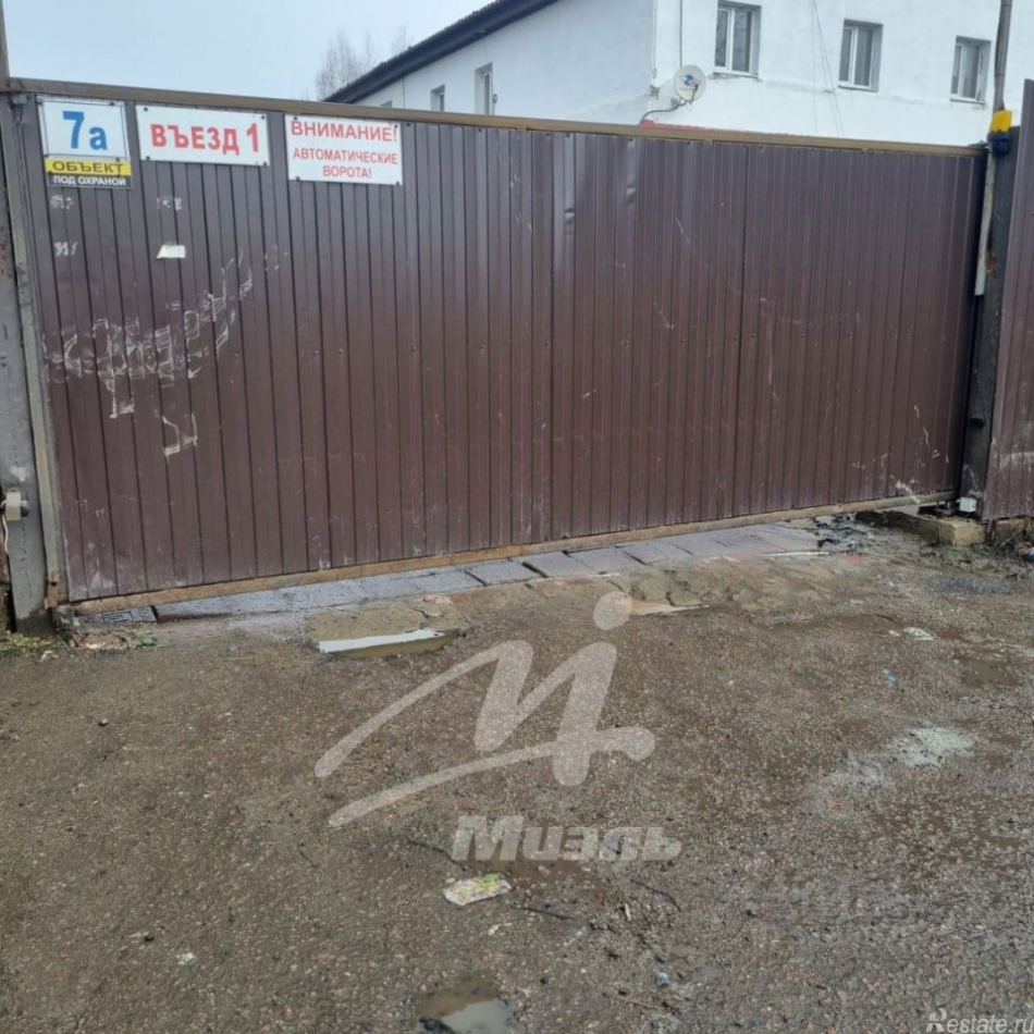 Аренда ПСН Грибки, Ивовая улица,  д. 3