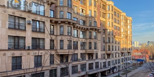 1-комн квартира Наставнический переулок,  д. 6