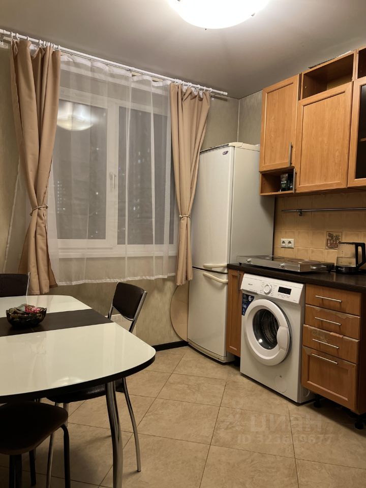 Аренда 2-комн квартиры на вторичном рынке Ключевая улица, 4К1