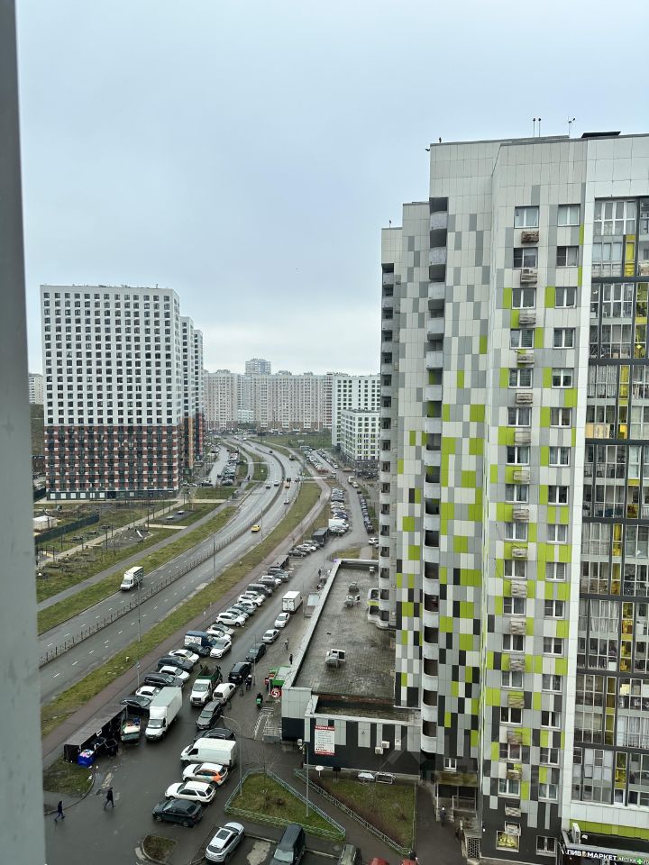 Продажа 2-комн квартиры на вторичном рынке Люберцы, улица Юности, 11