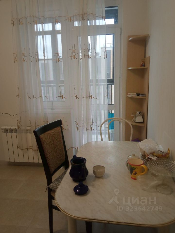 Аренда 1-комн квартиры на вторичном рынке проезд Чечерский, 28к1