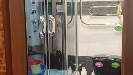 1-комн квартира улица Турку, 11к2