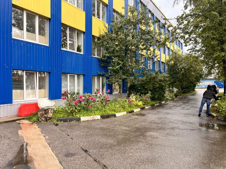 Аренда склада Октябрьская набережная,  д. 104,  к. 25 лит АЖ