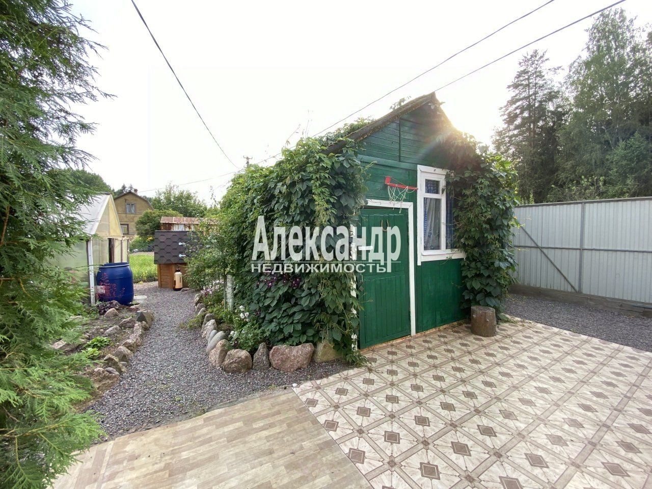 Продажа дома Выборг, Джатиево-1 СНТ, 63