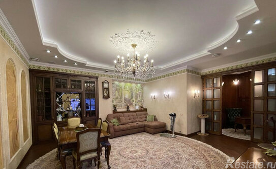 Продажа 5-комн квартиры на вторичном рынке набережная Академика Туполева,  д. 15