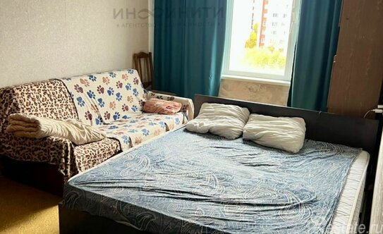 Продажа 1-комн квартиры на вторичном рынке Каширское ш,  д. 116 к2