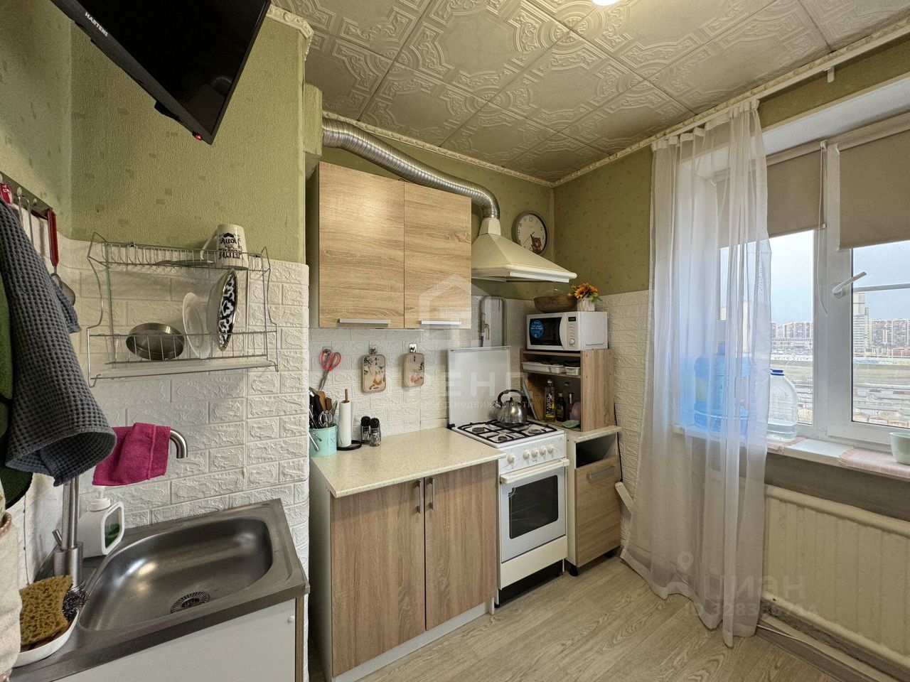 Продажа 2-комн квартиры на вторичном рынке Гражданский проспект, 130К1