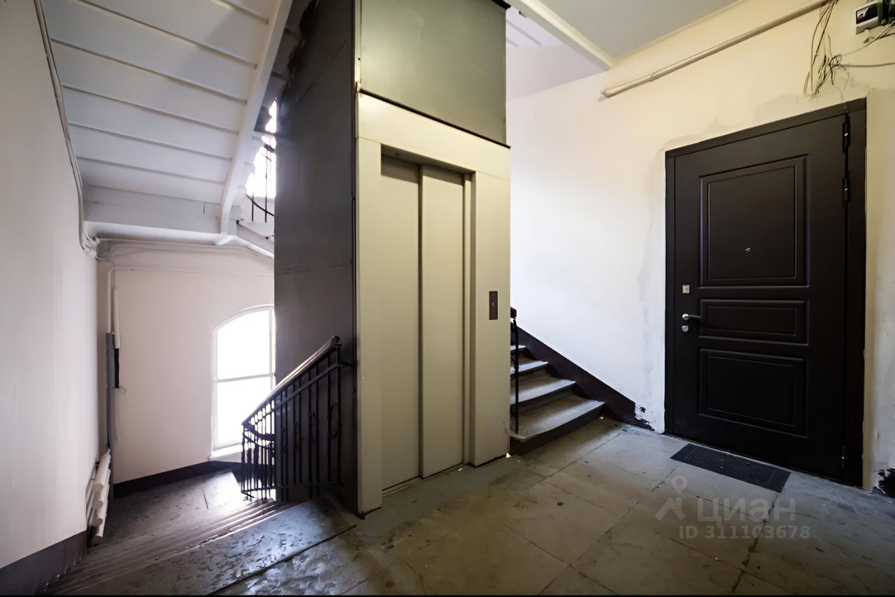 Продажа комнаты улица Профессора Попова, 41/5