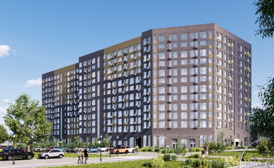 Продажа 1-комн квартиры на вторичном рынке Некрасовский, ул Заводская,  д. 10а