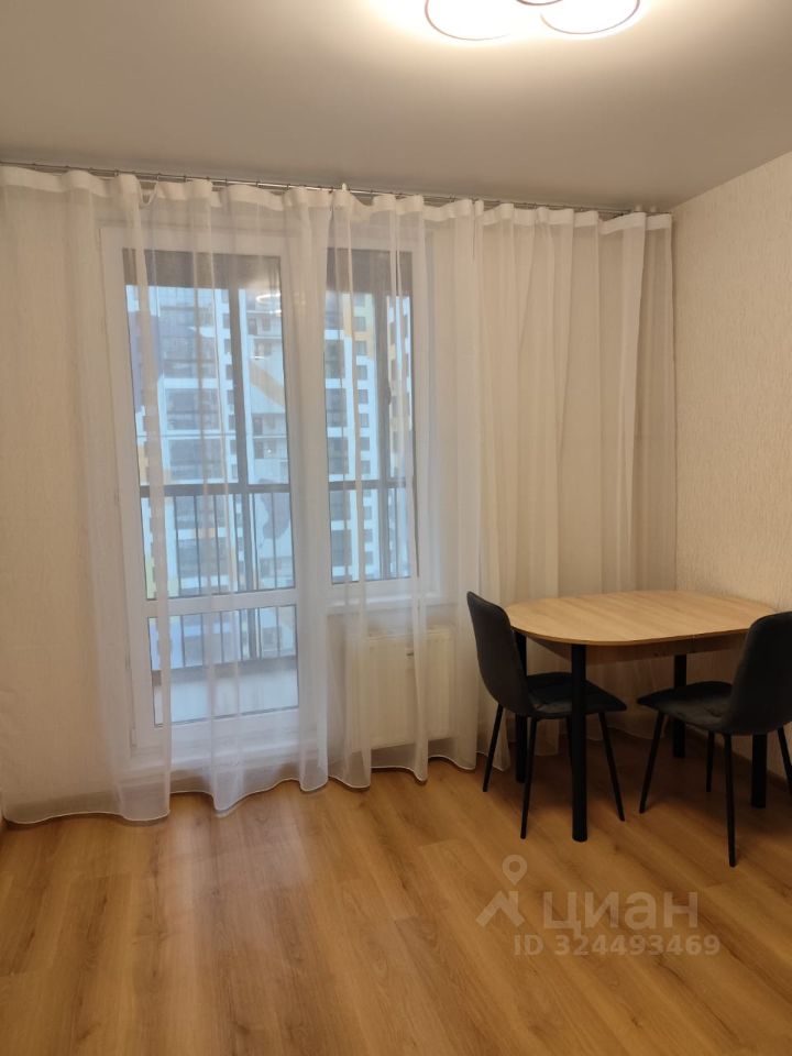 Аренда 1-комн квартиры на вторичном рынке Илимская улица, 1Вк3