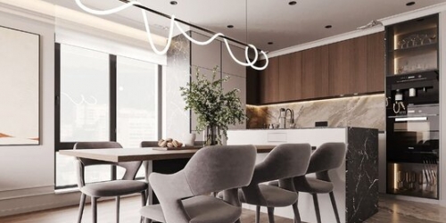 4-комн квартира Пожарский пер,  д. 3