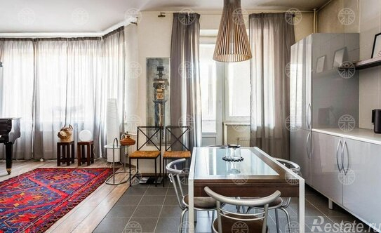 Продажа 3-комн квартиры на вторичном рынке ул Кольская,  д. 2,  к. 5