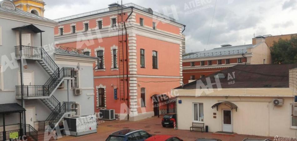 Аренда офиса Малый Толмачёвский пер