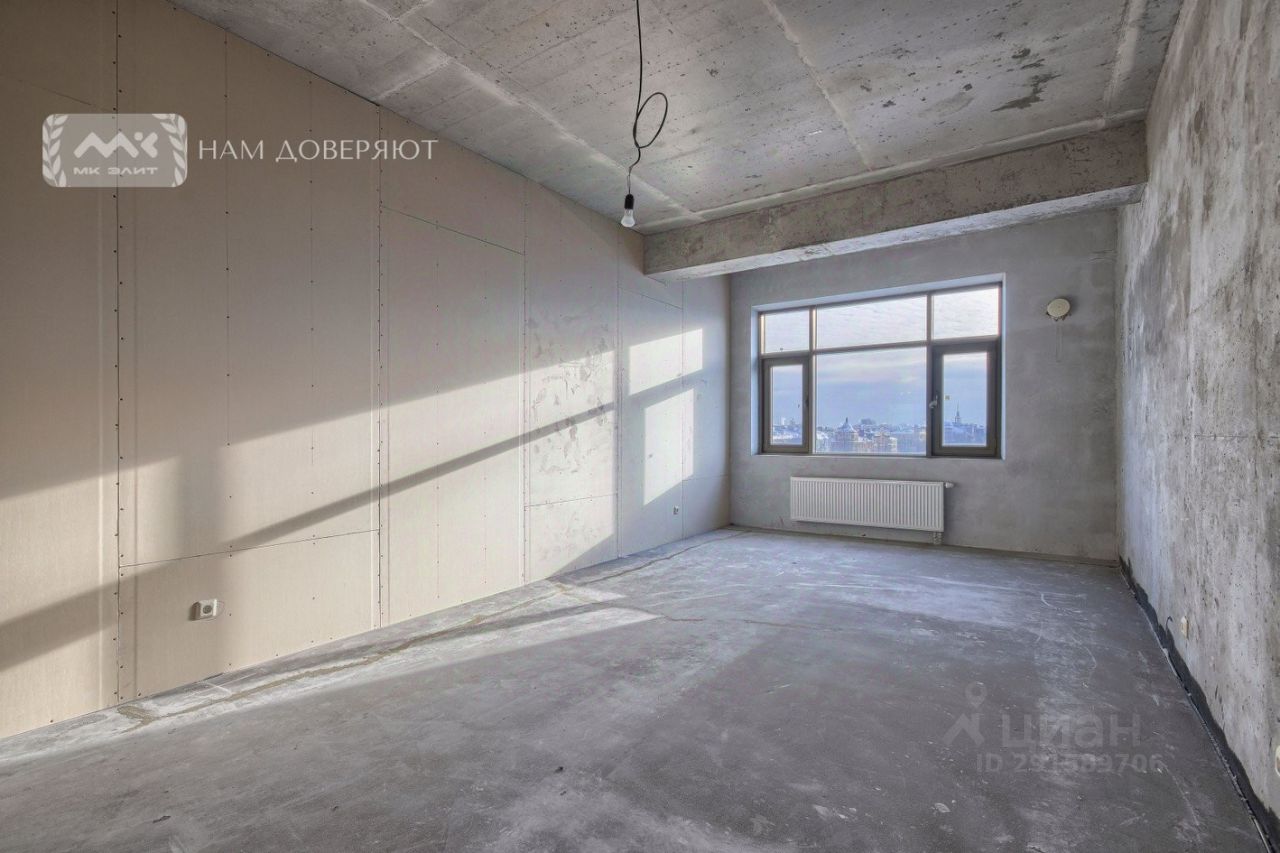 Продажа 3-комн квартиры на вторичном рынке Каменноостровский проспект, 64К2