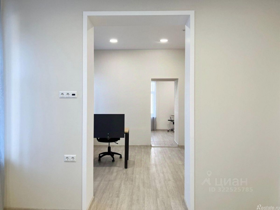 Аренда офиса Озерковский переулок,  д. 13/19 с1