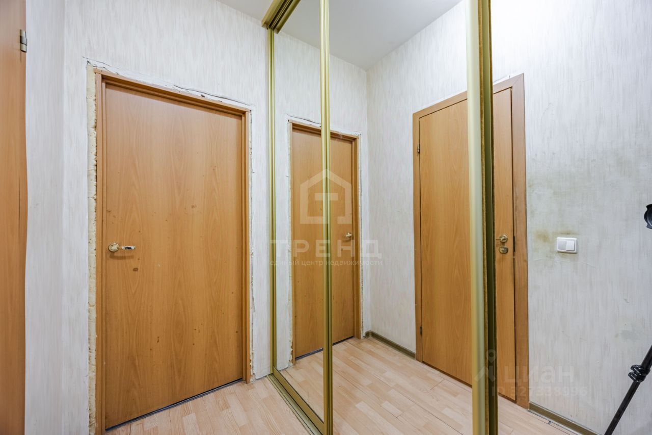 Продажа студии д. Новое Девяткино, улица Главная, 58