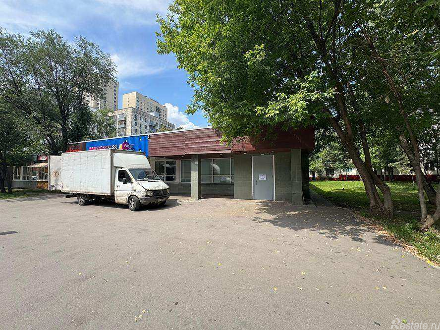 Продажа торгового помещения Зеленодольская улица,  д. 24,  к. 2