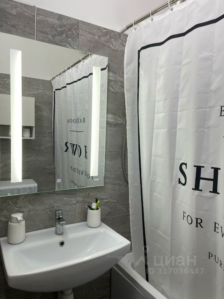 Аренда 1-комн квартиры на вторичном рынке Новопесчаная улица, 8К2