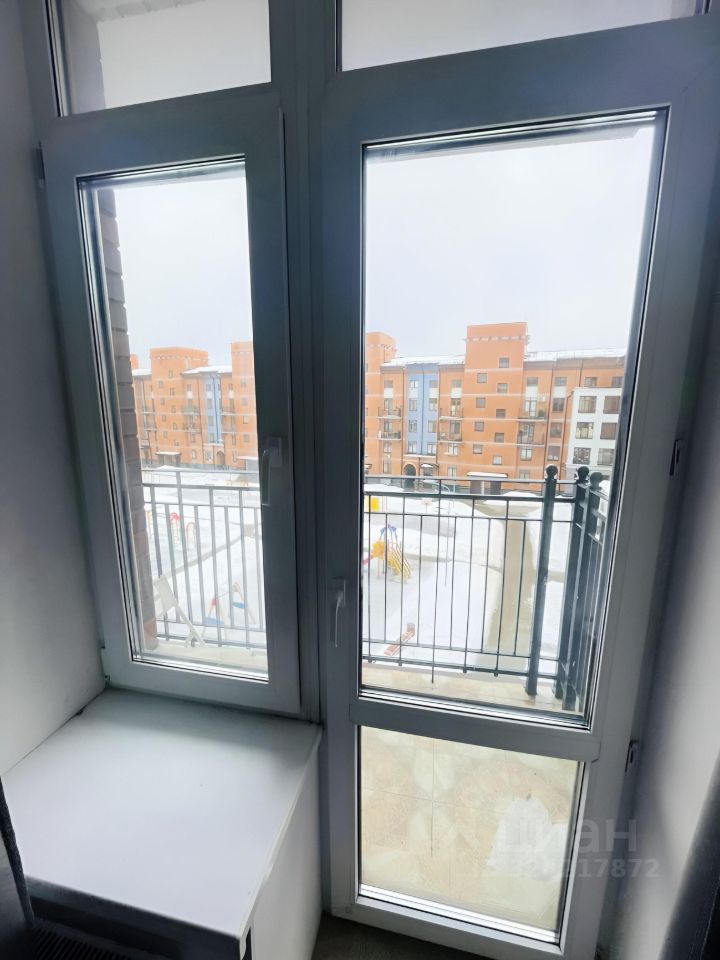 Аренда 1-комн квартиры на вторичном рынке Сабурово пгт, улица Парковая, 23