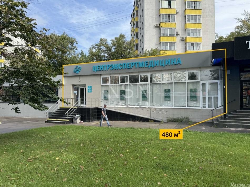 Аренда ПСН Волгоградский пр-кт,  д. 11