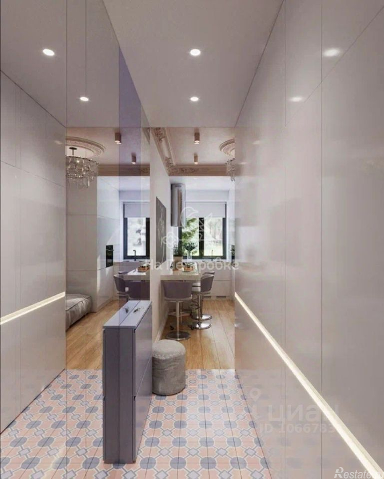 Продажа 1-комн квартиры на вторичном рынке Гончарный 2-й пер,  д. 3