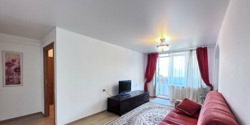 3-комн квартира улица Крымский Вал,  д. 6