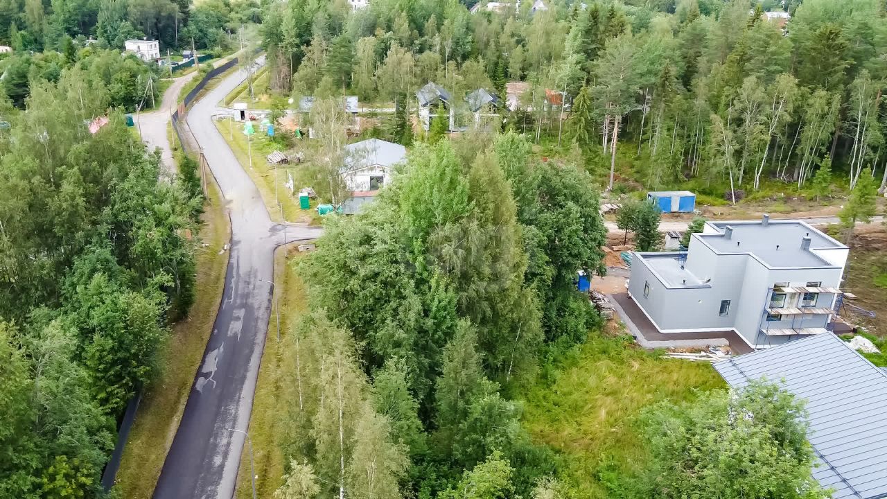 Продажа земли Ламполово кп, бульвар Ламполовский