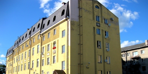 3-комн квартира Ленинградская область, Выборг, Морская набережная,  д. 7