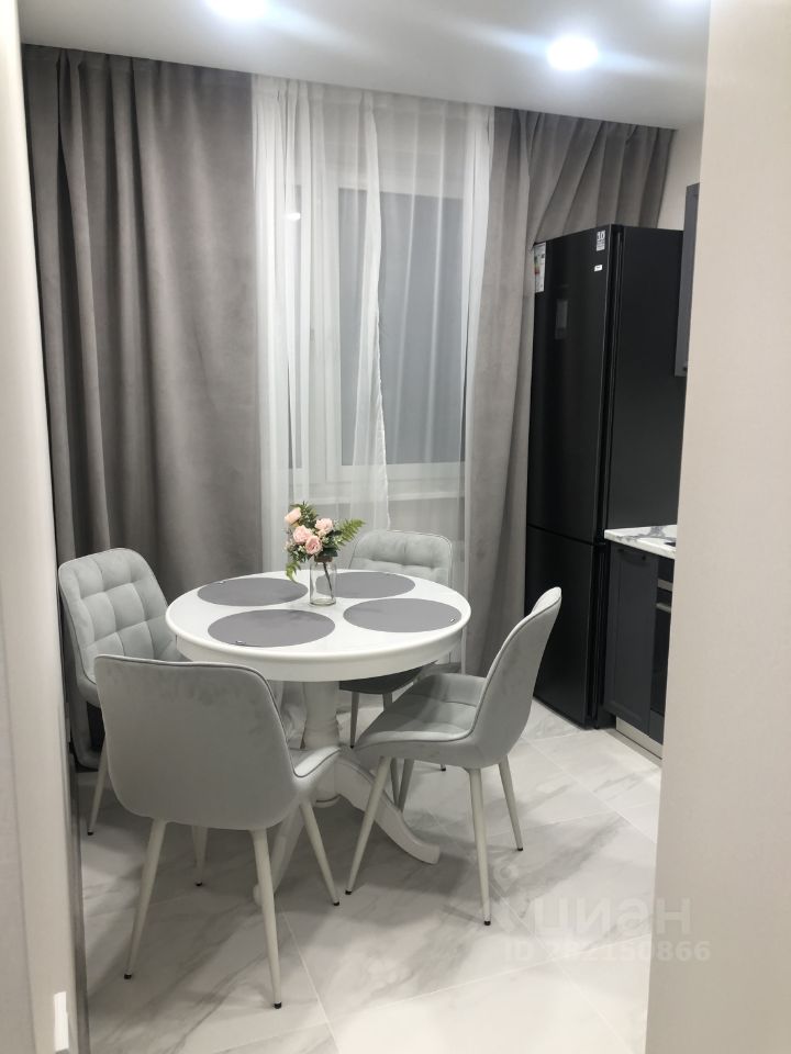 Аренда 2-комн квартиры на вторичном рынке Березовая аллея, 9