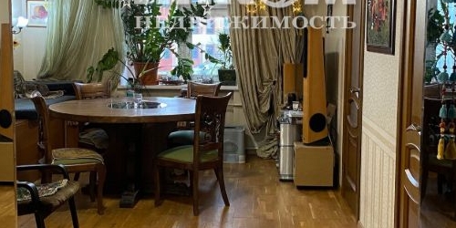 4-комн квартира 1-й Щипковский переулок, 17