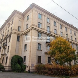 Продажа 2-комн квартиры на вторичном рынке Огородный переулок,  д. 5